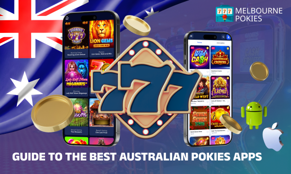 Our guide to the best Australian pokies apps offers expert advice on safe and user-friendly Android and iOS apps for the ultimate mobile gambling experience