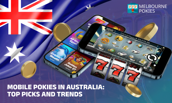 Mobile pokies in Australia offer an exciting gaming experience with advanced 3D graphics, generous bonuses and innovative features