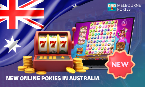 New online pokies in Australia offer players exciting new products with innovative features, and our review will help you choose from an ever-evolving library of casinos